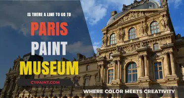 Exploring Artistic Wonders: A Guide to Visiting Paris' Iconic Paint Museum