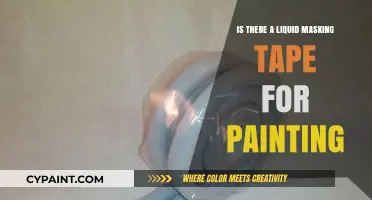 Liquid Masking Tape for Painting: A Mess-Free Solution for DIY Enthusiasts