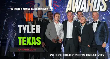 Discovering Macco Paint and Body in Tyler, Texas: A Comprehensive Guide