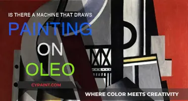 Revolutionizing Art: AI-Assisted Oleo Painting Machines
