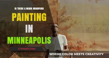 Exploring Minneapolis Art: Does a Mark Bradford Painting Reside Here?