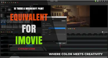 Finding iMovie's Microsoft Paint Counterpart: Simple Video Editing Tools