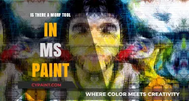 Does MS Paint Include a Morph Tool? A Quick Guide