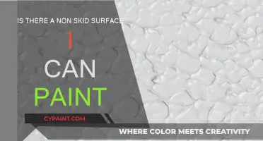 Non-Skid Surfaces: Paint Options and Applications