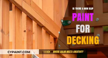 Non-Slip Decking Paint: Enhance Safety and Durability for Outdoor Spaces