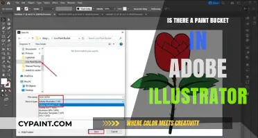 Adobe Illustrator Paint Bucket Tool: Does It Exist and How to Use It?