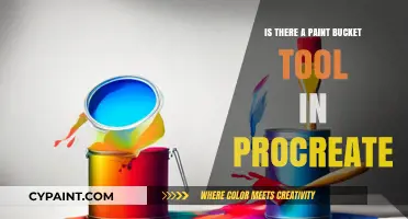 Procreate Paint Bucket Tool: Does It Exist and How to Use It