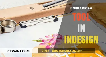 Discover InDesign's Paint Can Tool Alternative for Efficient Design Work