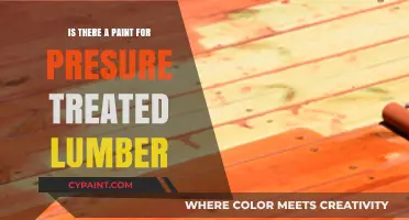 Best Paint Options for Pressure-Treated Lumber: A Comprehensive Guide