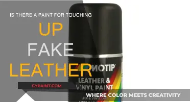 Repairing Fake Leather: The Best Touch-Up Paint Options
