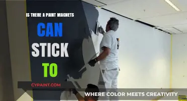 Magnetic Paint Options: Discover Paints That Attract Magnets Easily