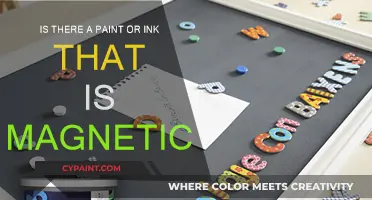 Magnetic Paint: A Creative Way to Display Art