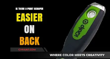Ergonomic Paint Scrapers: Easier on Your Back and More Efficient