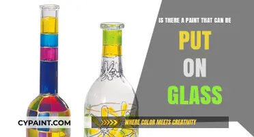 Exploring the World of Glass-Friendly Paints: A Comprehensive Guide