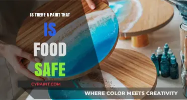 Food-Safe Paint Options: What's Safe for Your Kitchen Creations?