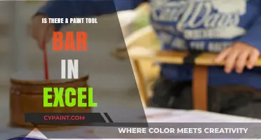 Excel's Hidden Paint Tools: Unlocking Creative Formatting Features