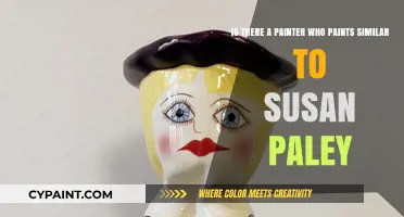 Exploring Artistic Kinship: Painters Similar to Susan Paley