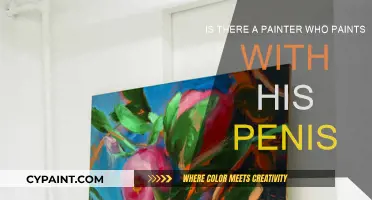 The Penis Painter: Art's Unusual Master