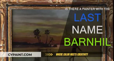 Who Is the Elusive Barnhill? Unveiling a Painter's Legacy
