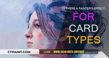 How Card Types Influence Painting Styles and Techniques