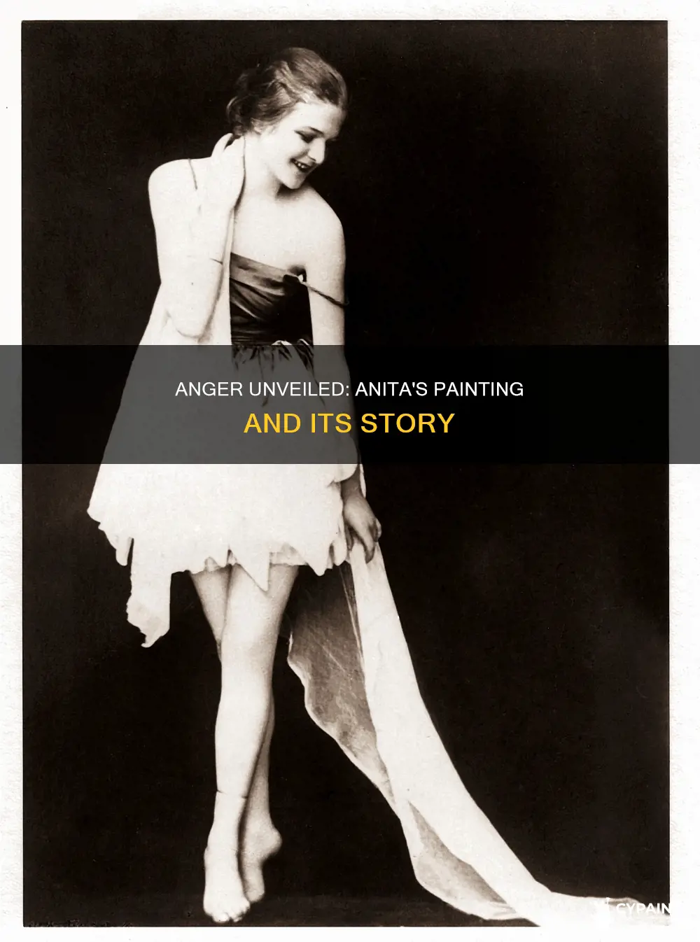 is there a painting called the anita
