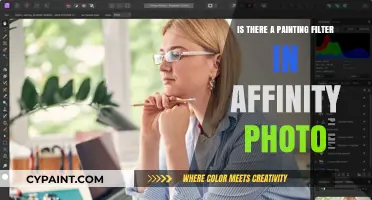 Discover Affinity Photo's Artistic Filters: Can You Paint Like a Pro?