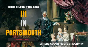 Exploring Portsmouth: The Quest for King George III's Portrait
