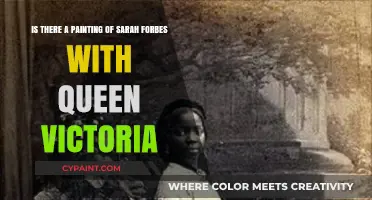 Exploring Royal Portraits: Sarah Forbes and Queen Victoria