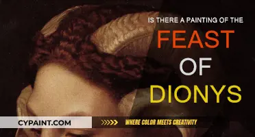 Exploring Dionysus' Feast Through Art