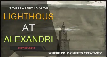 The Ancient Alexandria Lighthouse in Art