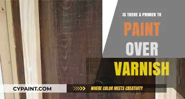 Can You Paint Over Varnish? A Primer Guide for Beginners
