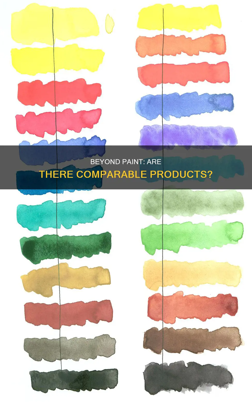 is there a product that compares to beyond paint