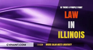 Purple Paint Law in Illinois: Fact or Fiction?