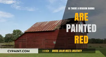 Why Are Barns Painted Red? Uncovering the Surprising History and Benefits