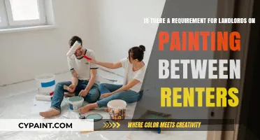 Painting Between Renters: Landlord Responsibilities Explained