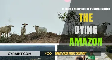 The Dying Amazon: Unraveling the Mystery of a Lost Masterpiece