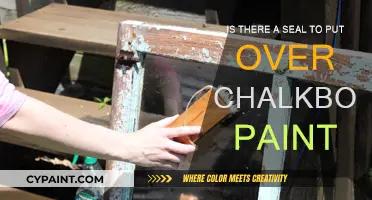 Best Sealant Options for Chalkboard Paint