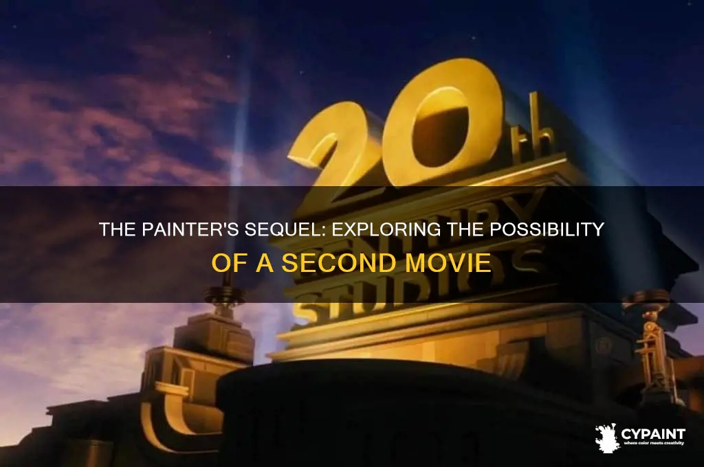 is there a second movie to the painter