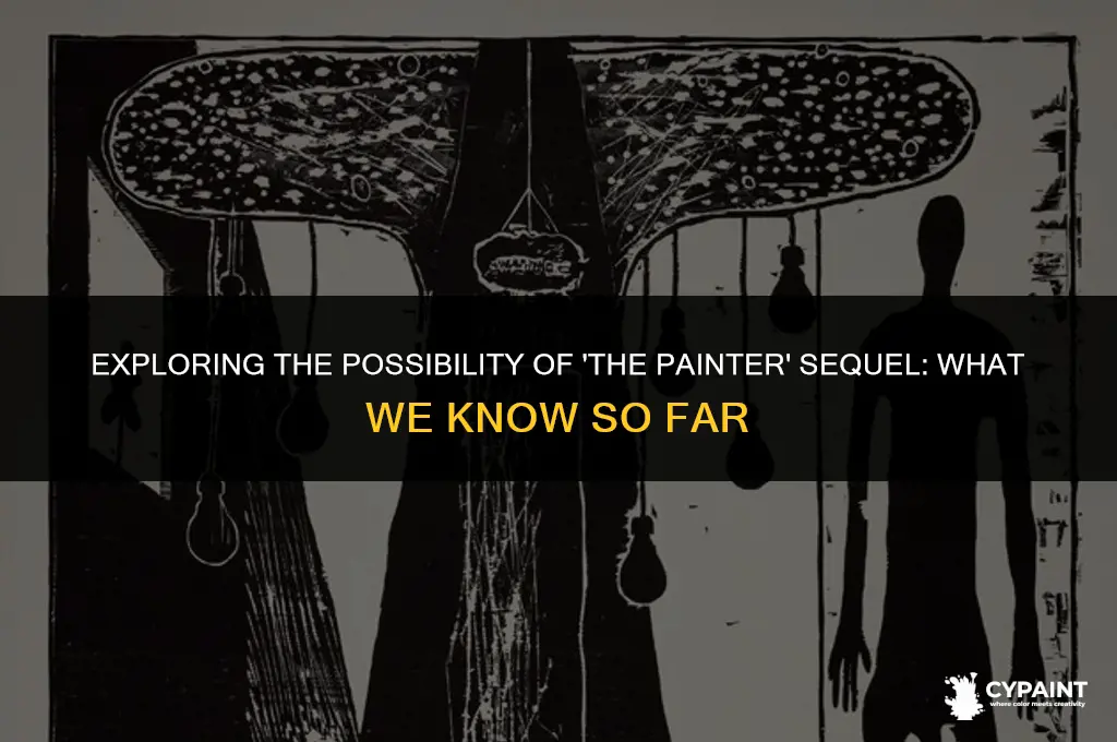 is there a sequel to the movie the painter coming