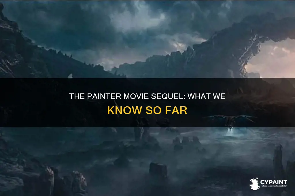 is there a sequel to the painter movie