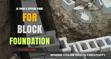 Best Paint Options for Block Foundation: A Comprehensive Guide