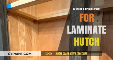Best Paint for Laminate Hutch: Tips for a Flawless Finish