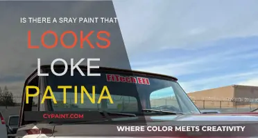 Explore the Perfect Spray Paint for a Patina Finish