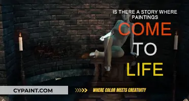 Paintings: The Magical World Unveiled