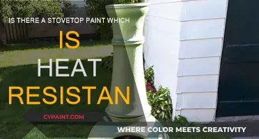 Stovetop Paint: Finding Heat-Resistant Solutions