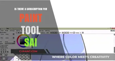Does Paint Tool SAI Offer a Subscription Plan? Find Out Here