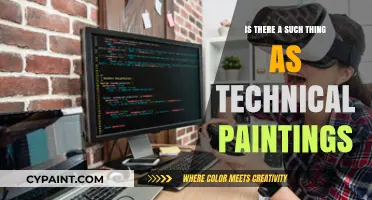 Exploring the Intersection of Art and Technology: Are Technical Paintings Real?