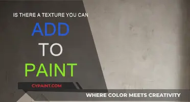Explore Paint Textures: Add a Unique Feel to Your Walls