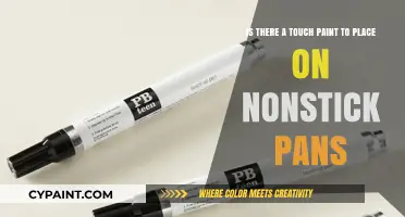 Revive Your Nonstick Pans: The Ultimate Touch-Up Paint Solution