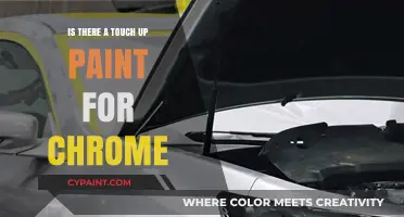 Can Chrome Be Touched Up? Exploring Paint Repair Options for Chrome Surfaces